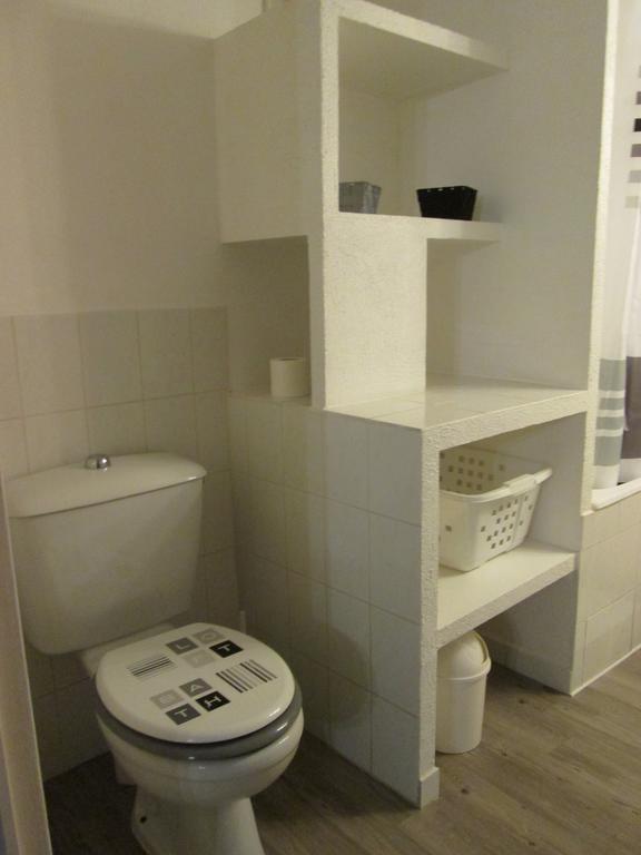 Le Chambron Apartment Condorcet Luaran gambar