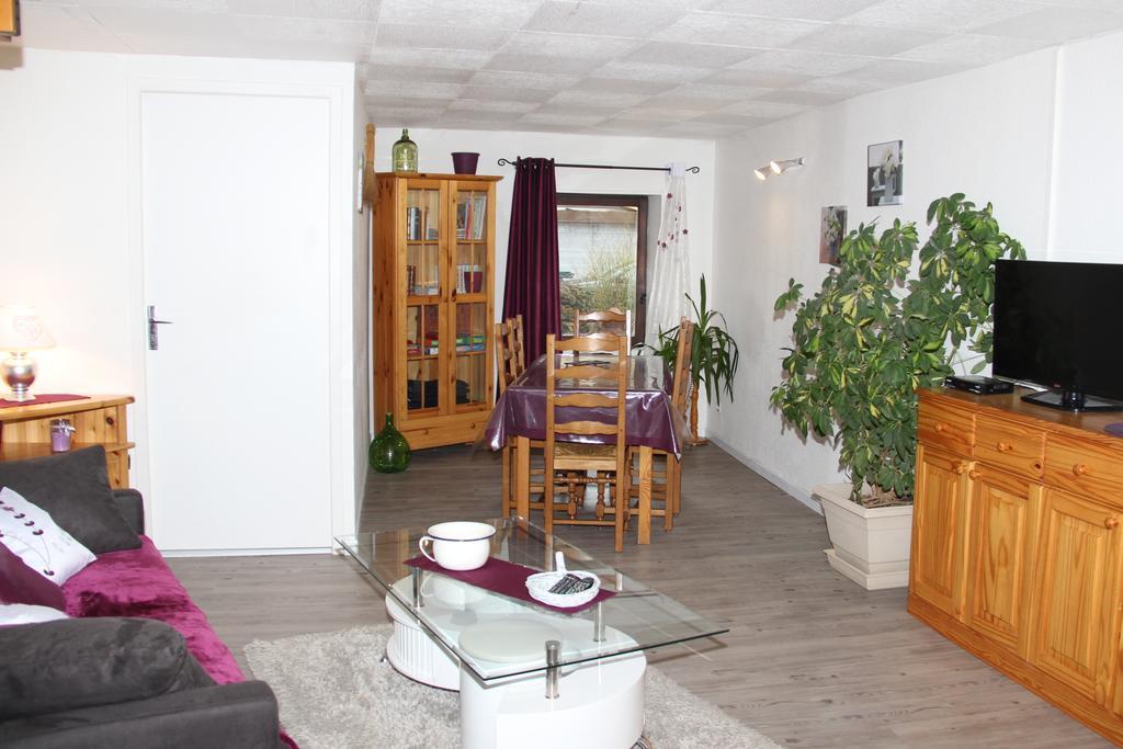 Le Chambron Apartment Condorcet Luaran gambar