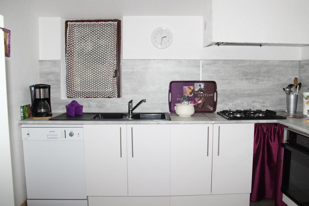Le Chambron Apartment Condorcet Luaran gambar