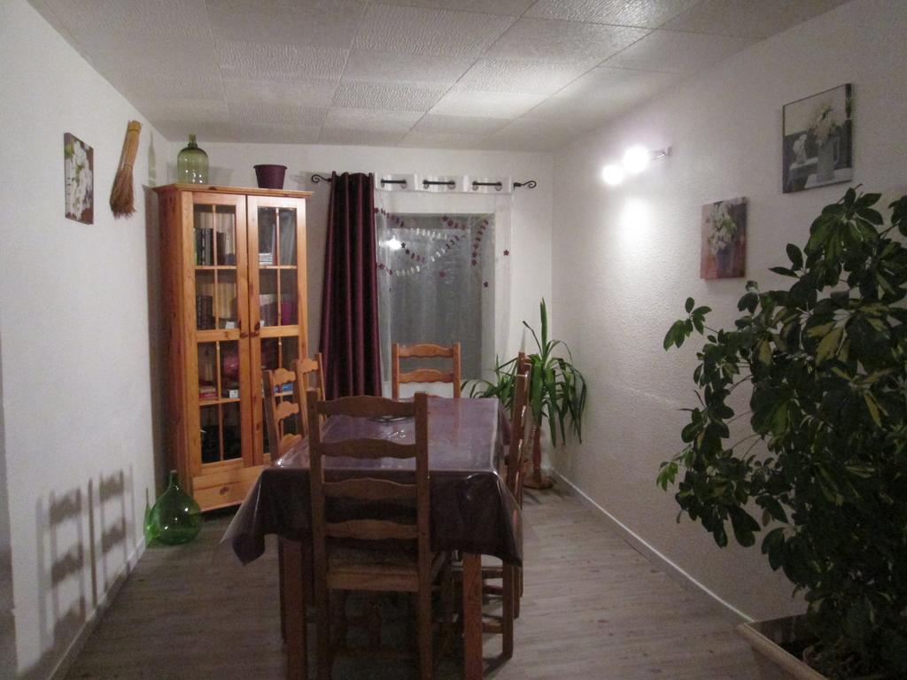 Le Chambron Apartment Condorcet Luaran gambar