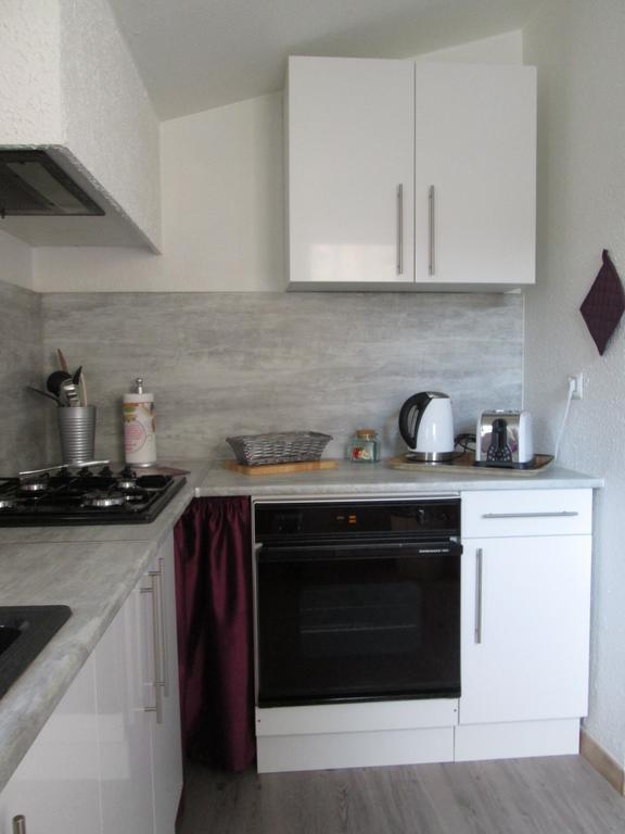 Le Chambron Apartment Condorcet Luaran gambar