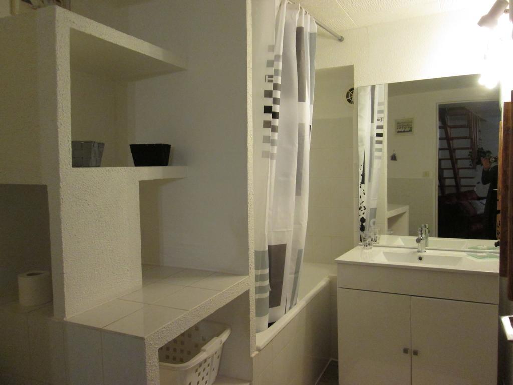 Le Chambron Apartment Condorcet Luaran gambar