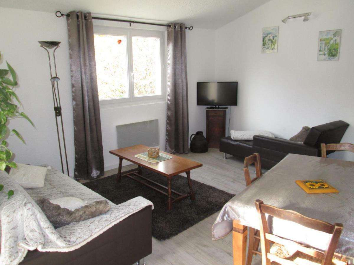 Le Chambron Apartment Condorcet Luaran gambar